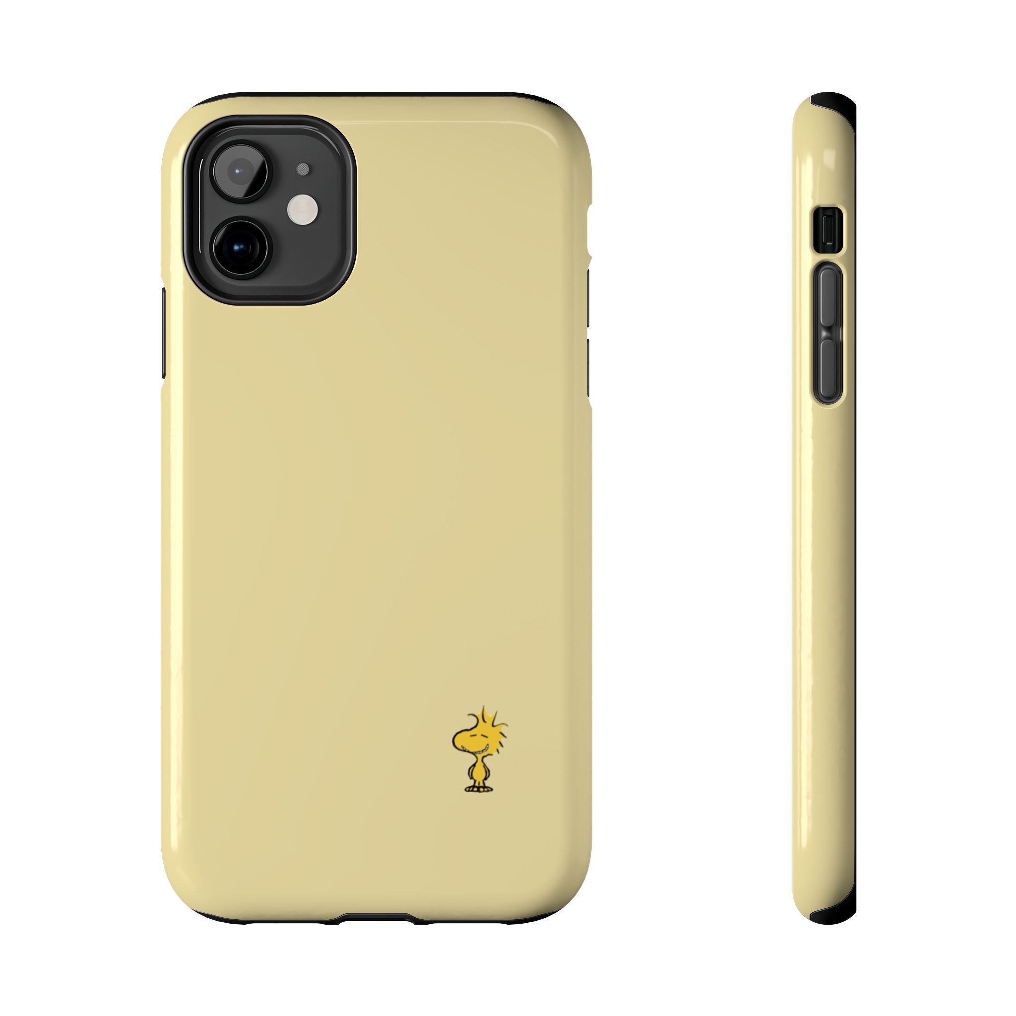 Woodstock Minimalist Phone Case
