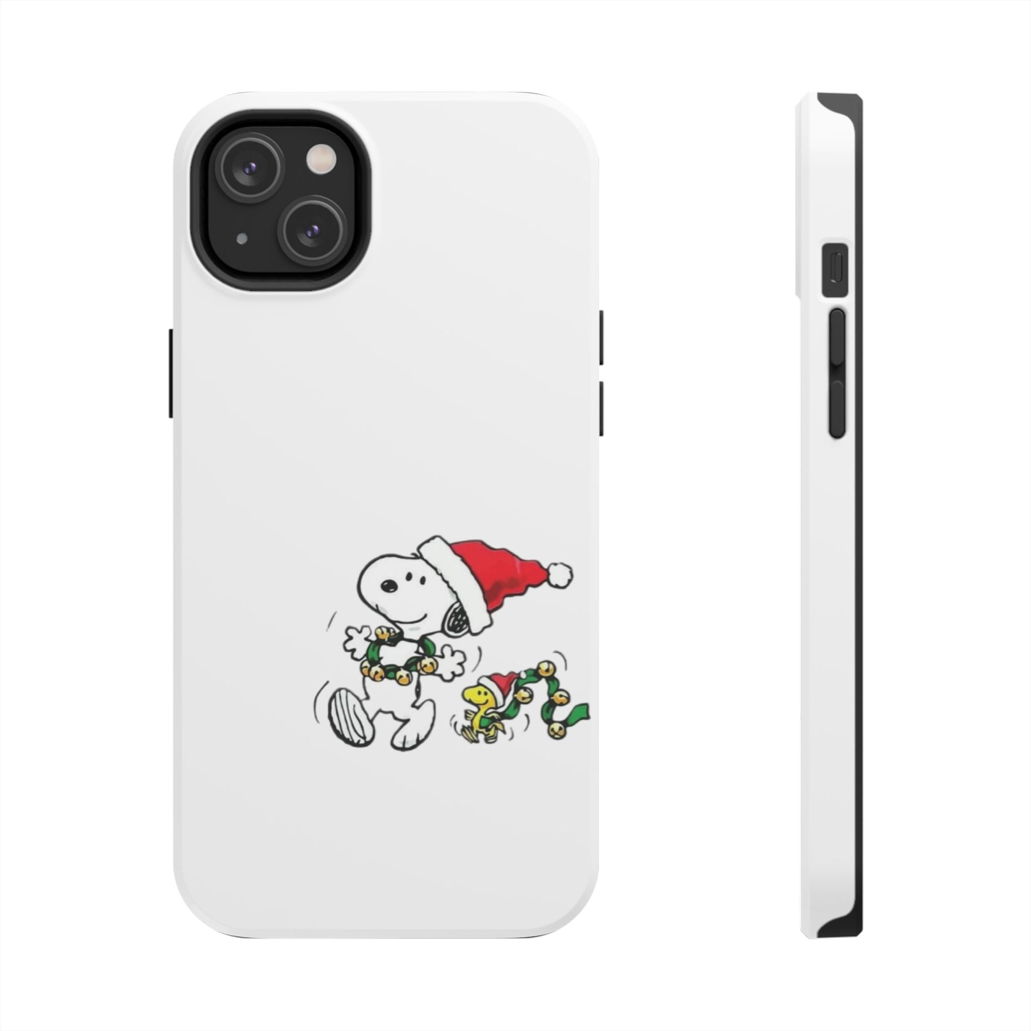 Santa Hat Phone Case