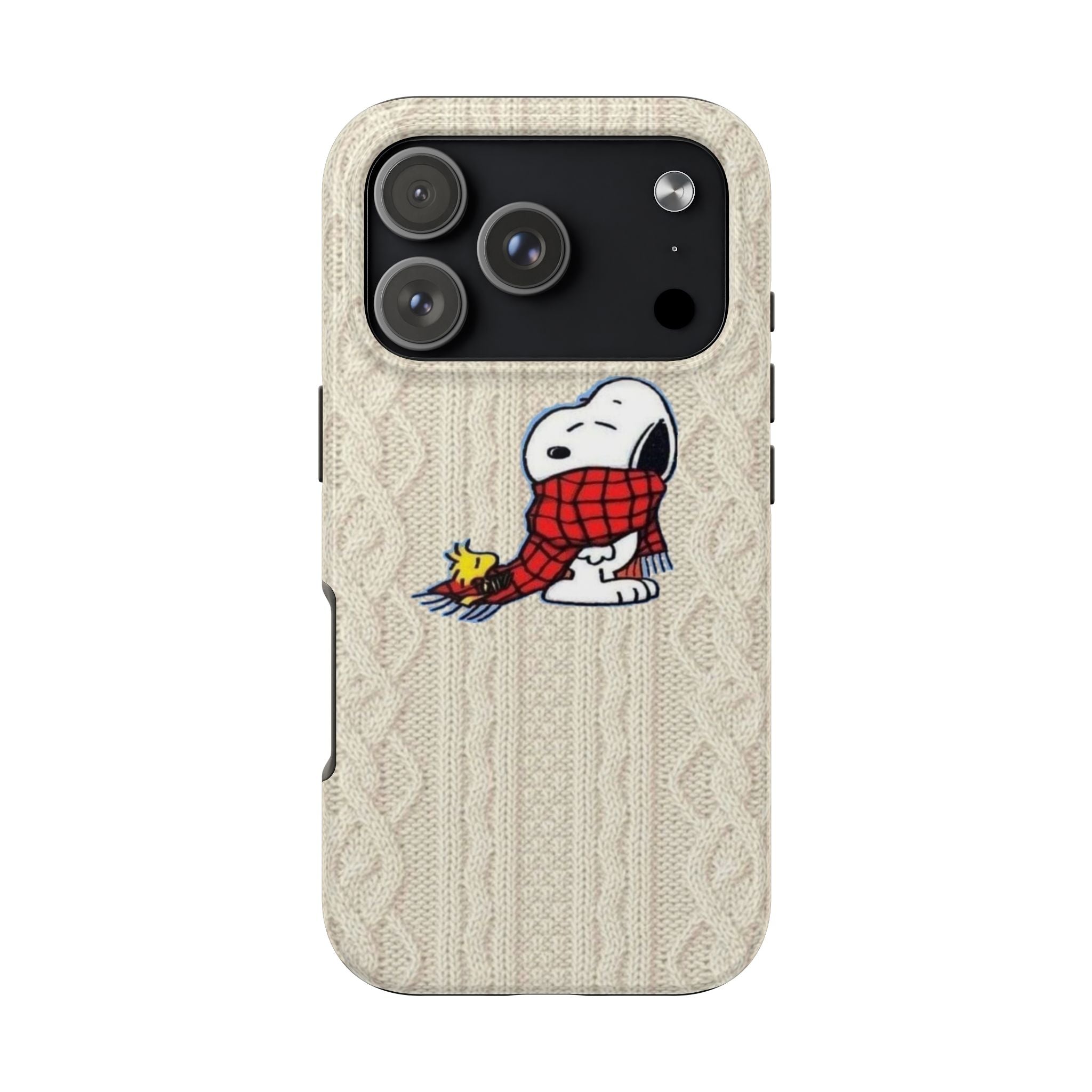Knit Sweater Phone Case