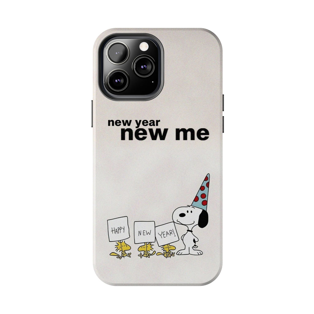 New Year New Me Case