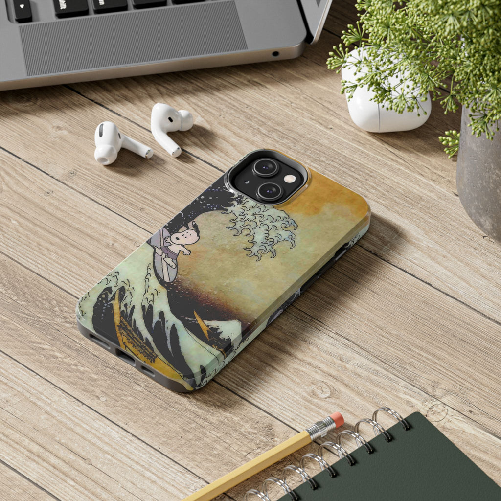 Fuji Wave Phone Case