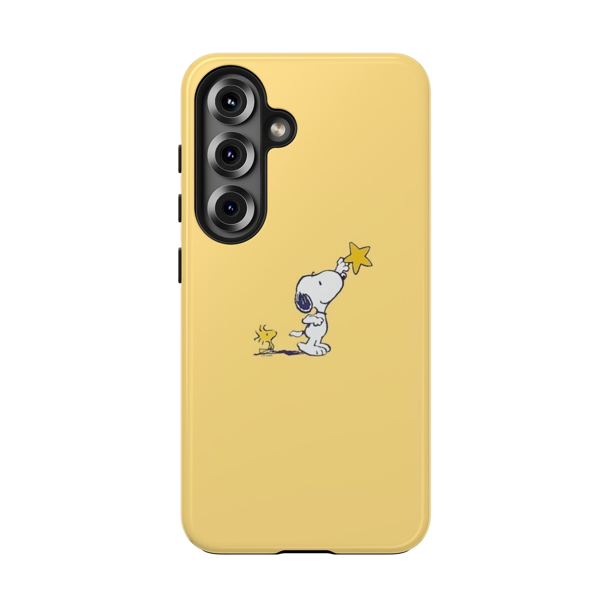 Snoopy Star Phone Case