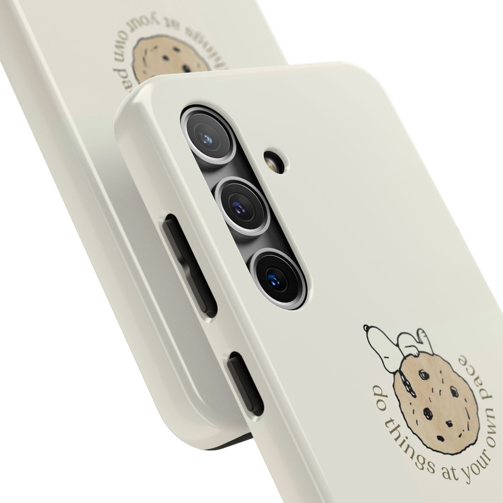 Cookie Snooze Phone Case