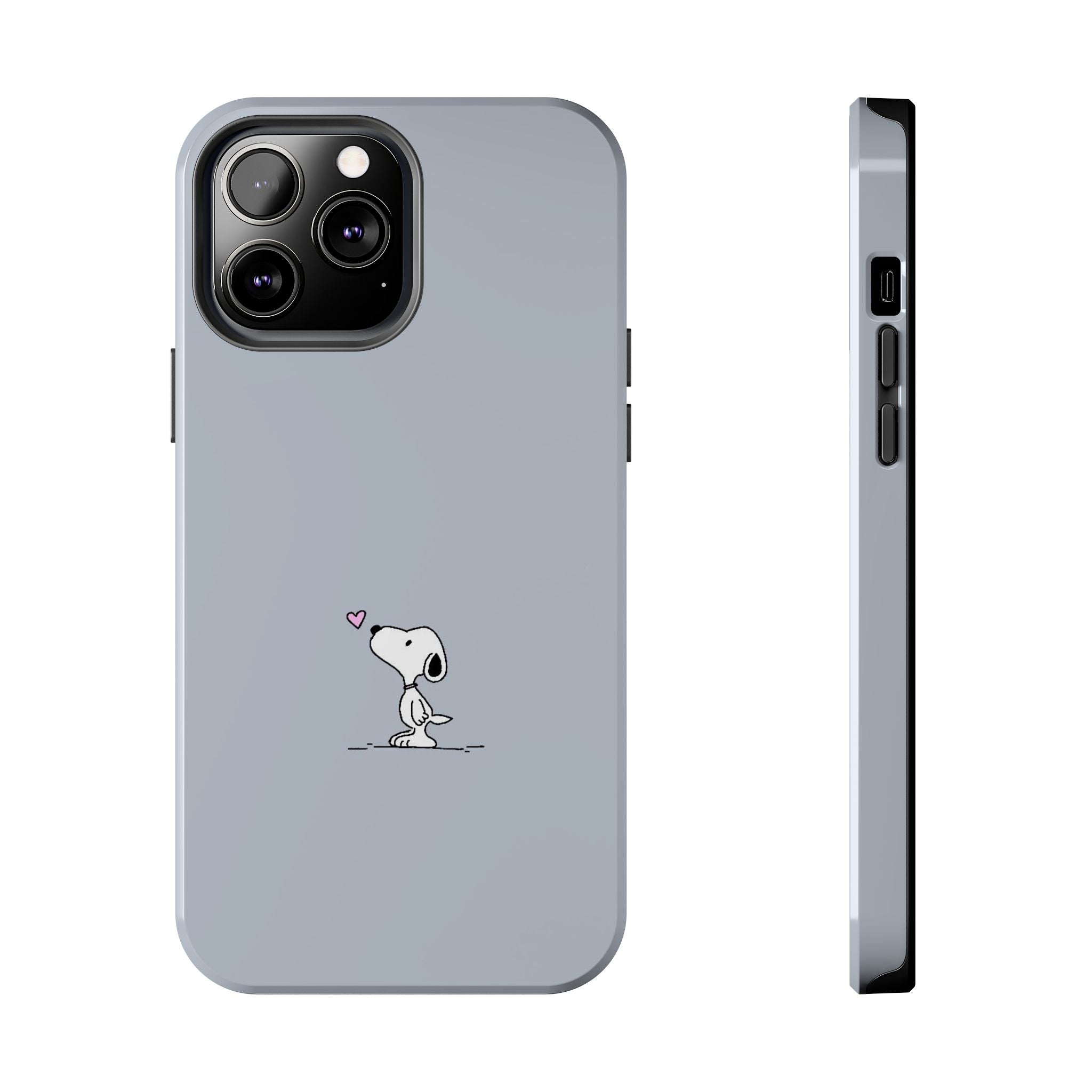 Snoopy Heart Phone Case