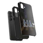 Snoopy Abbey Road Phone Case