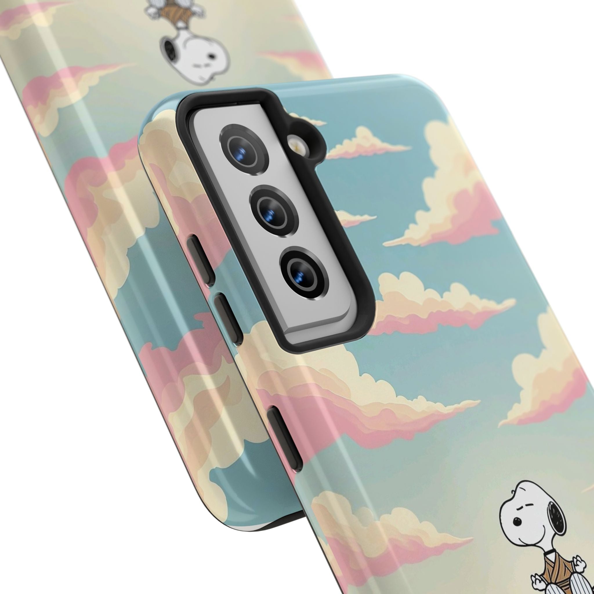 Retro Cloud Sky Case