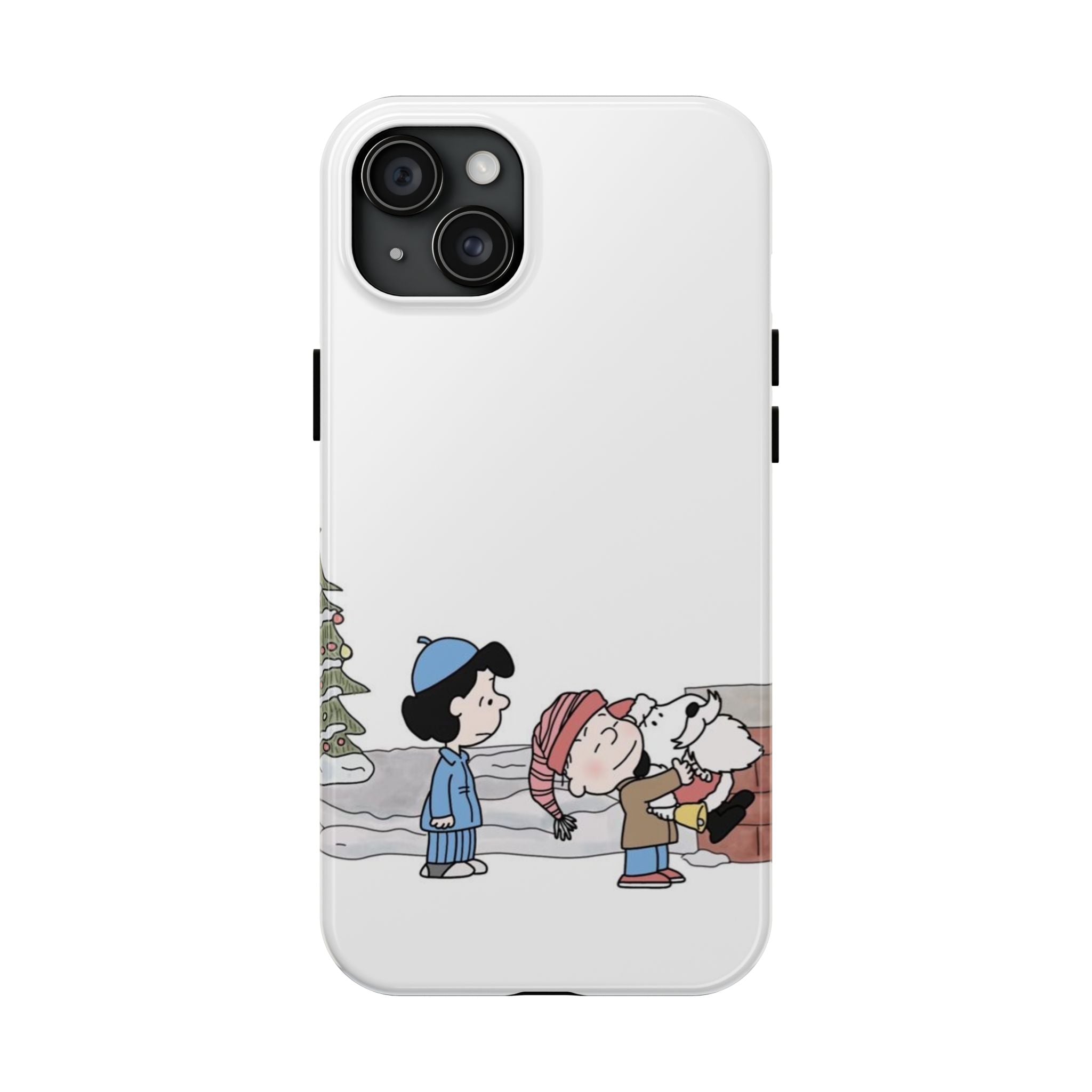 Snoopy Kissing Scene Phone Case