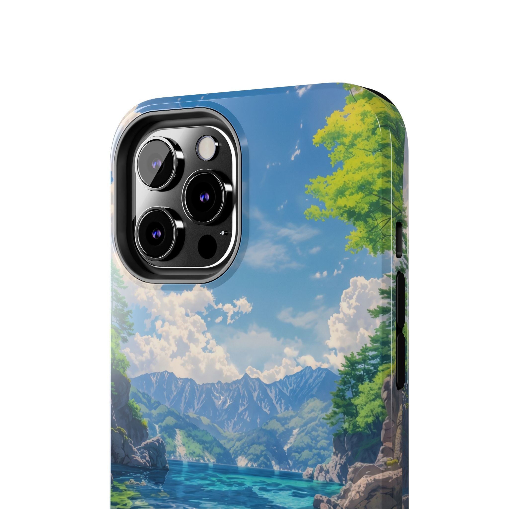 Underwater Scooter Phone Case
