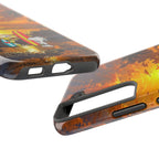 Surf Sunset Phone Case