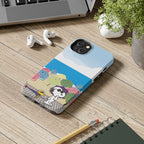 Summer Umbrellas Phone Case
