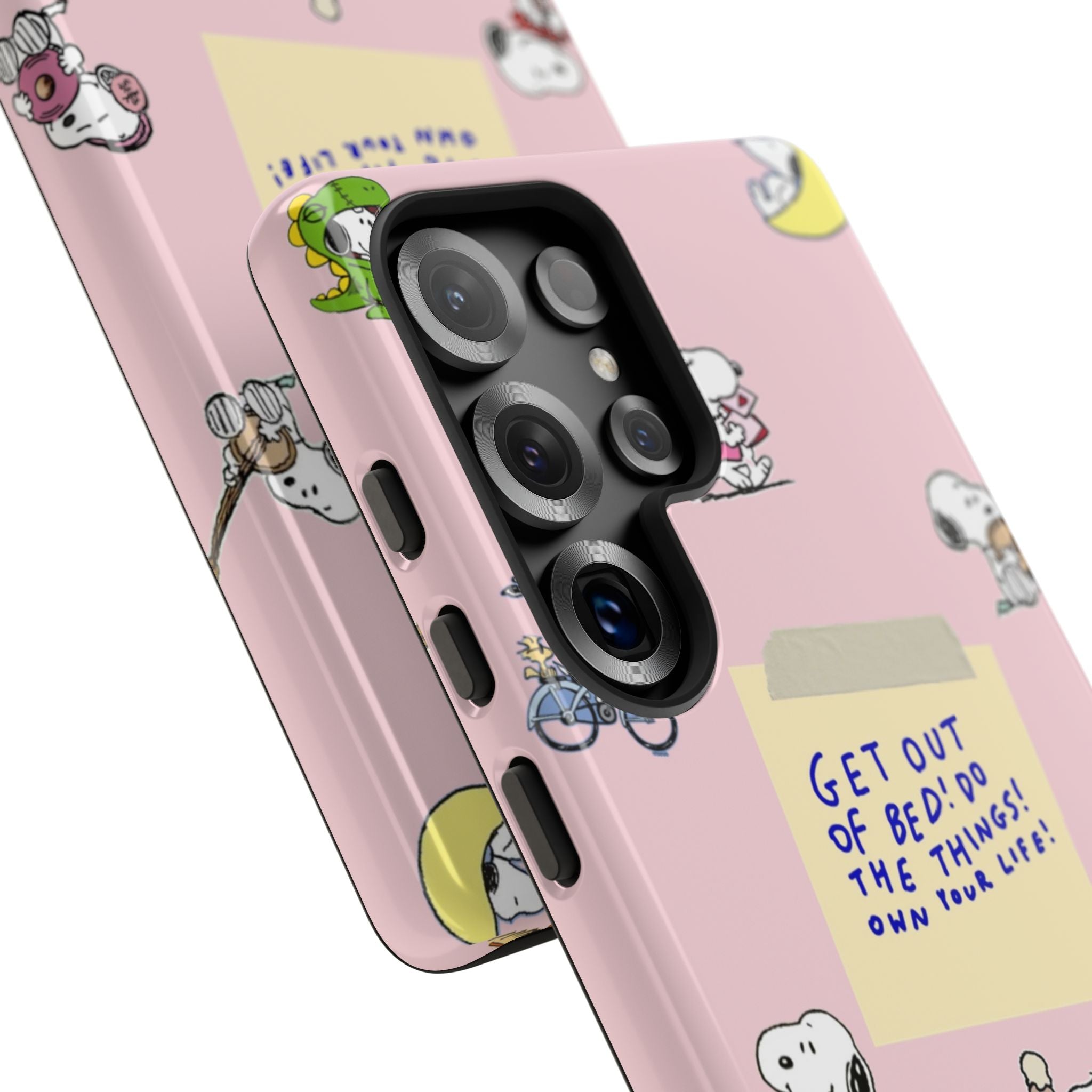 Sticky Note Phone Case
