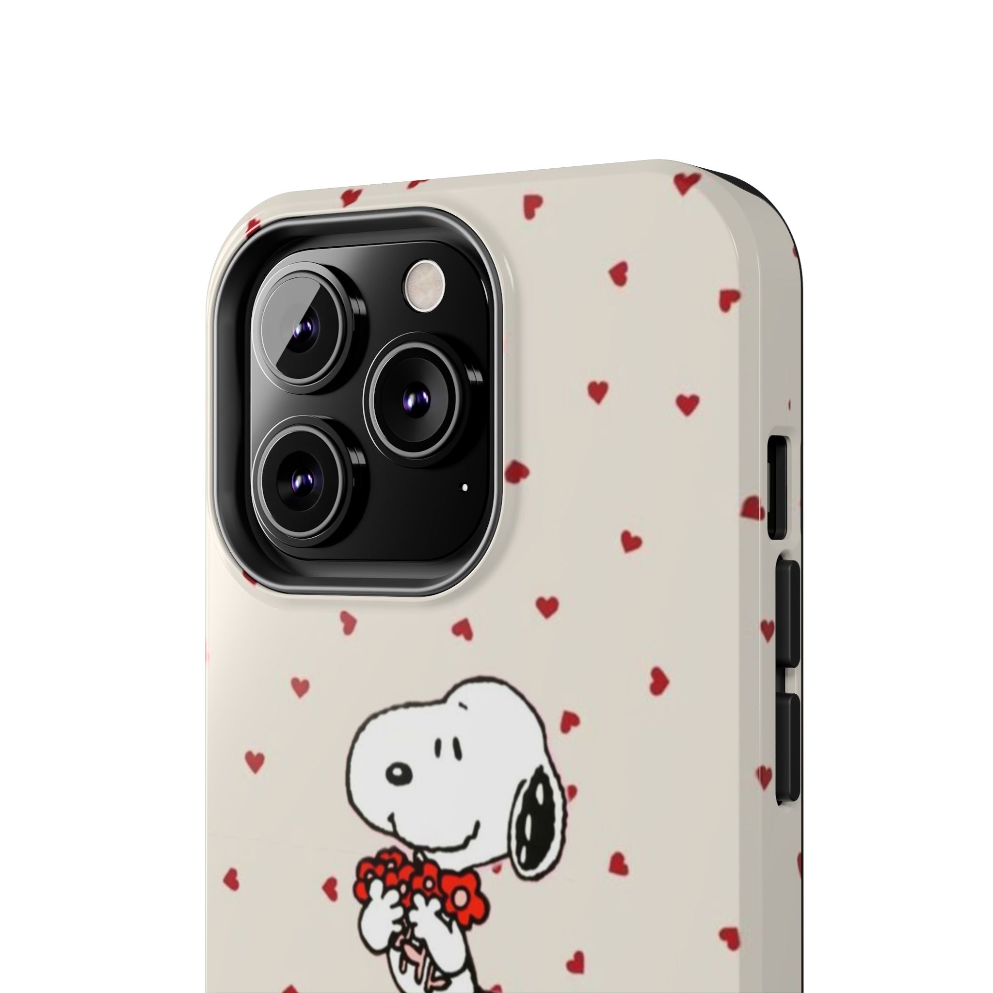 Bouquet Hearts Phone Case