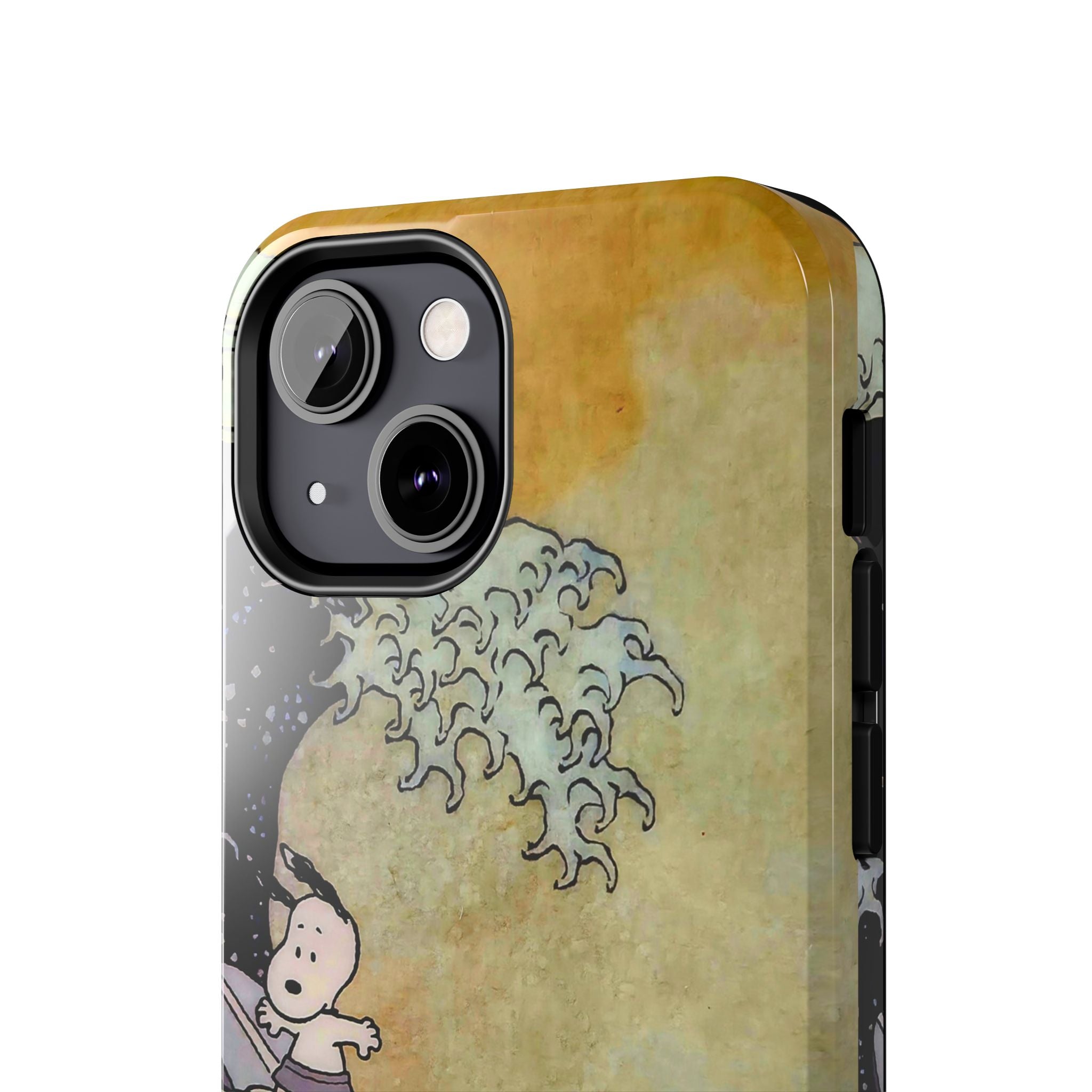 Fuji Wave Phone Case