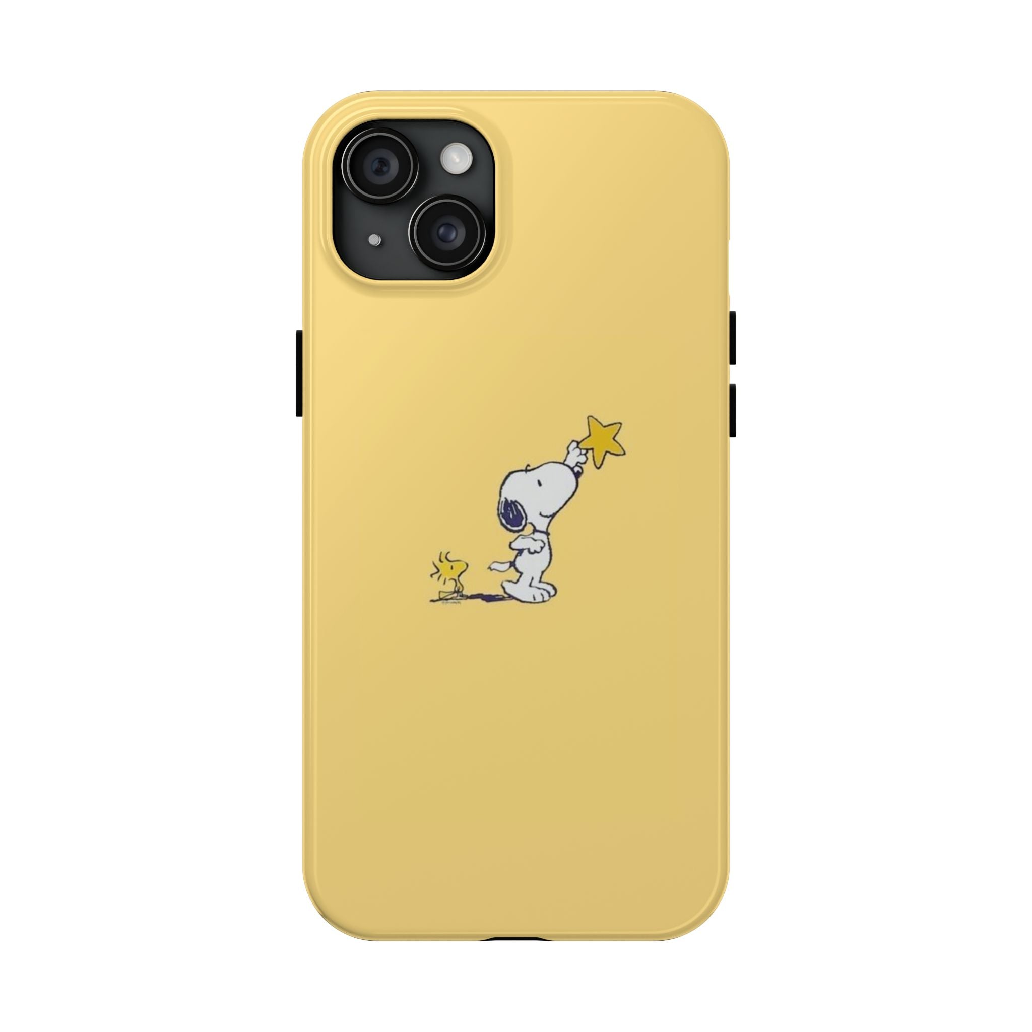 Snoopy Star Phone Case