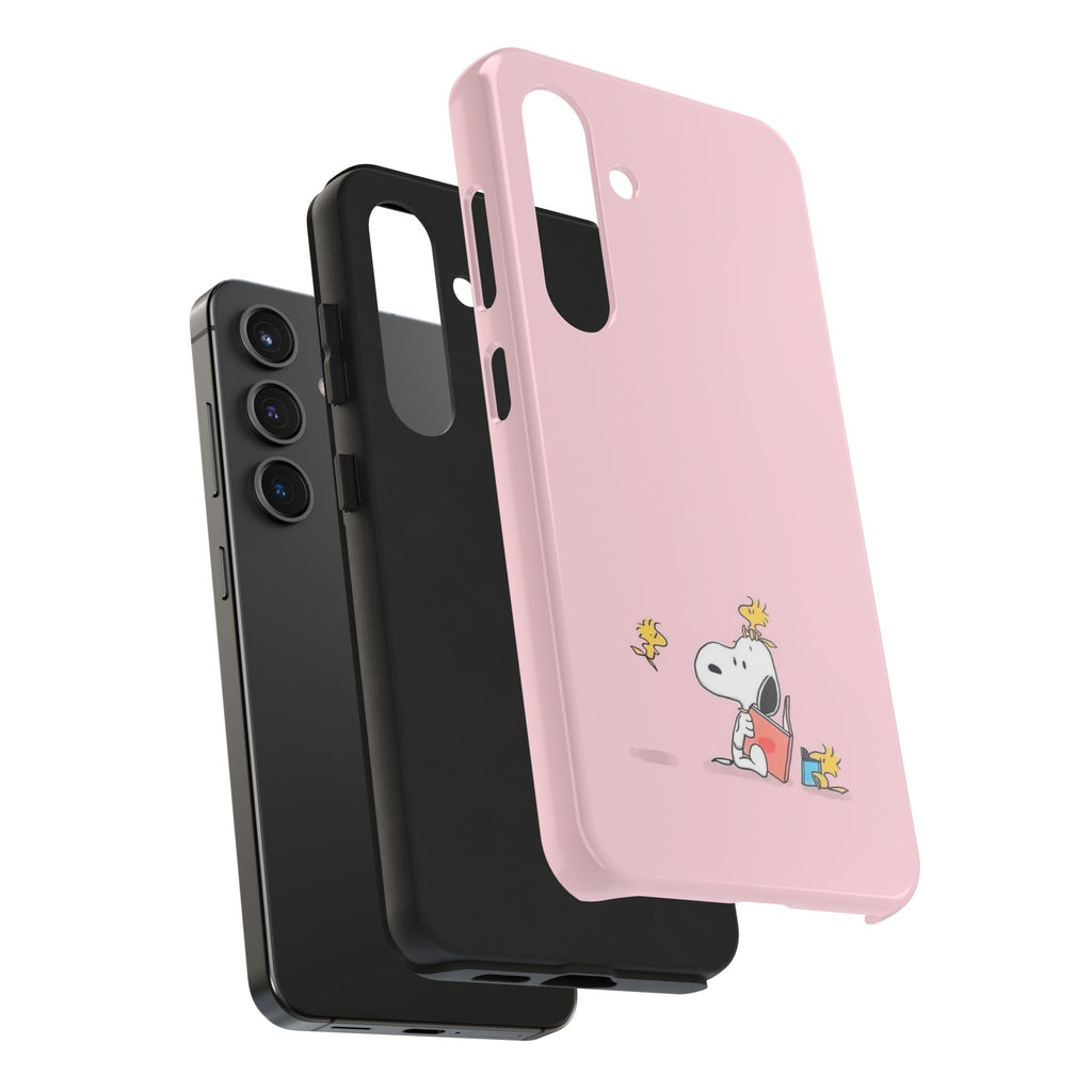 Reading Woodstock Phone Case