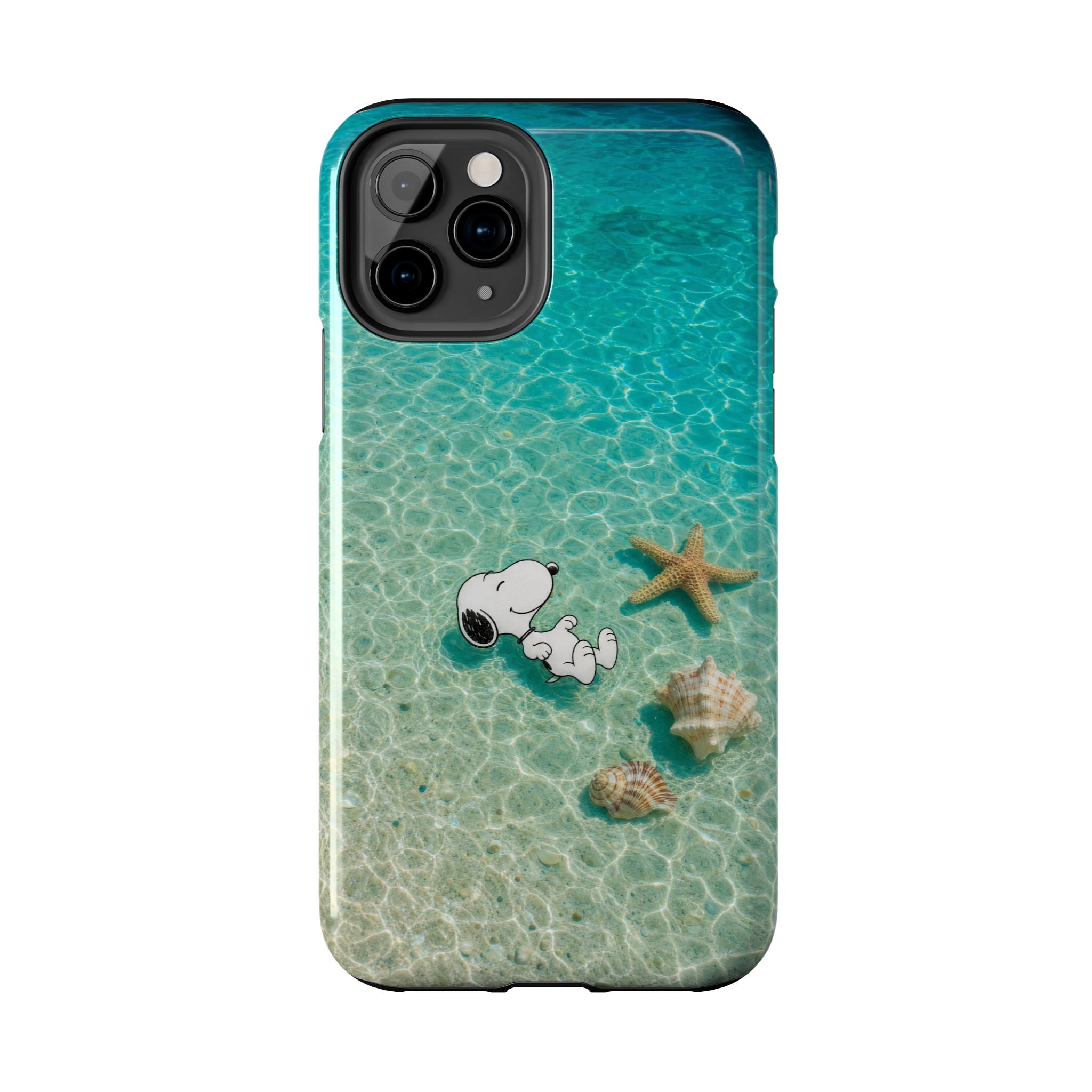 Snoopy Beach Phone Case