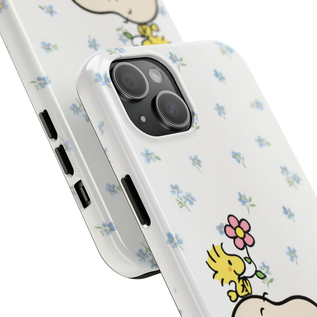 Woodstock Floral Phone Case
