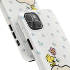 Woodstock Floral Phone Case