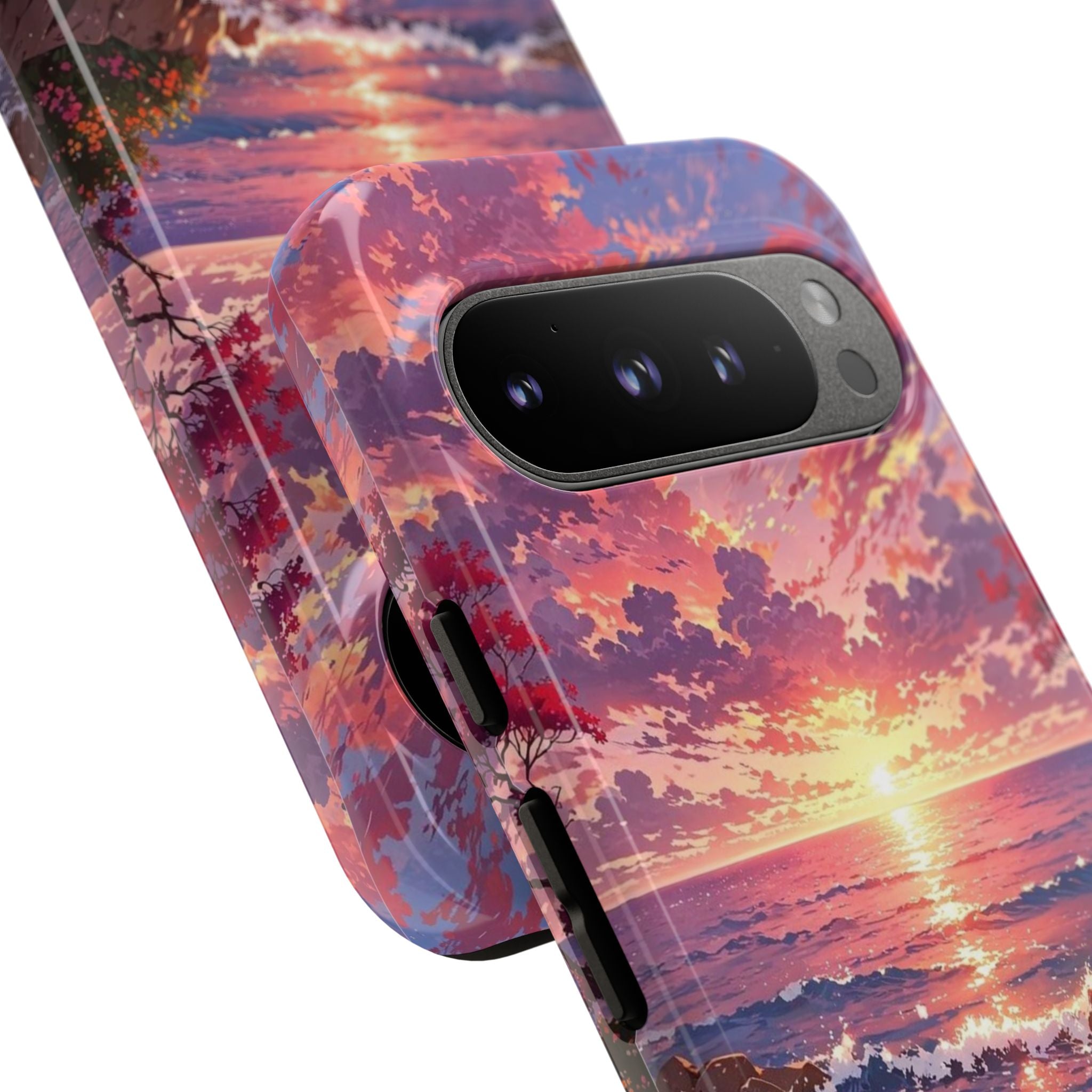 Ocean Sunset Phone Case