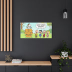 Good Grief Snoopy Canvas