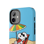 Beach Lounge Phone Case