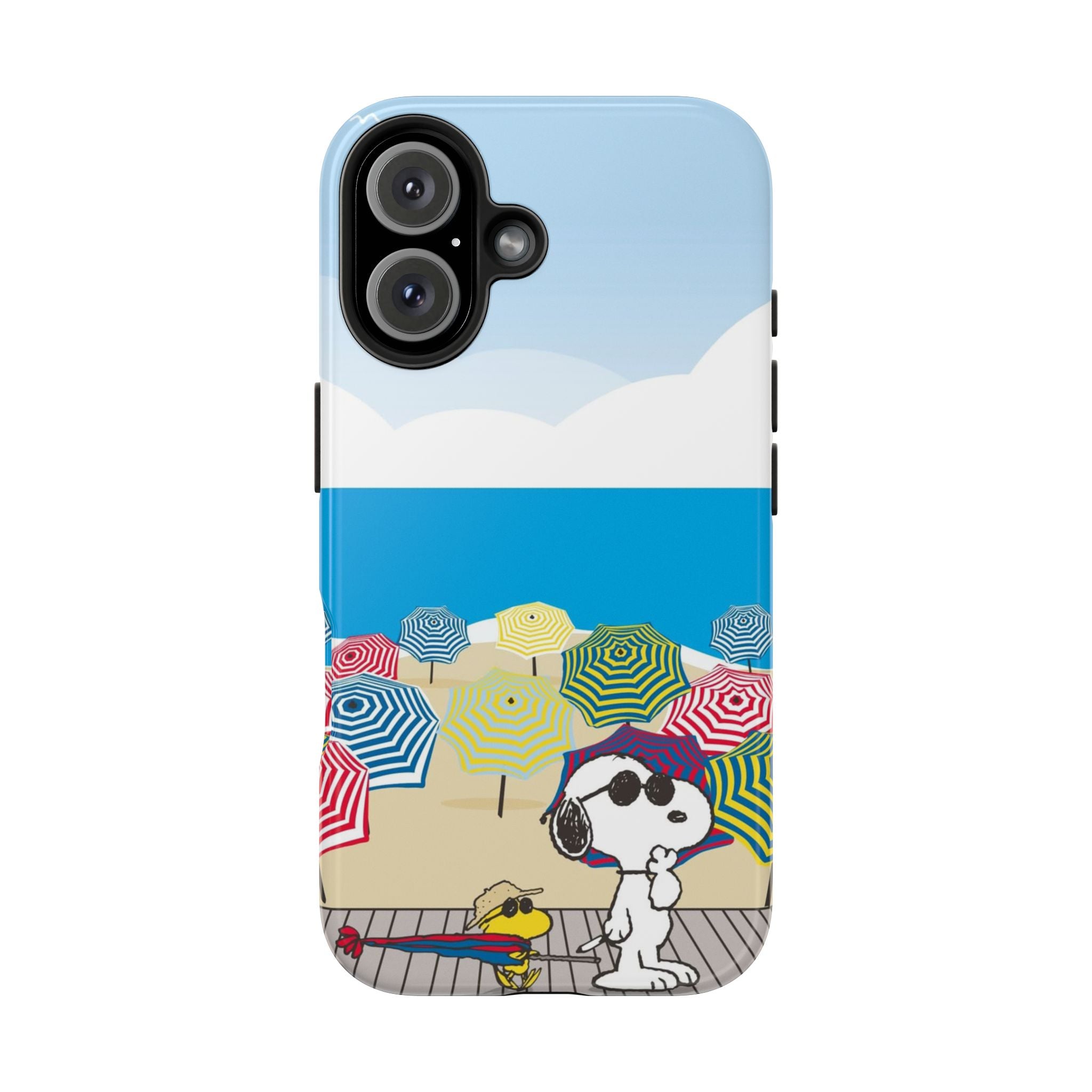 Summer Umbrellas Phone Case