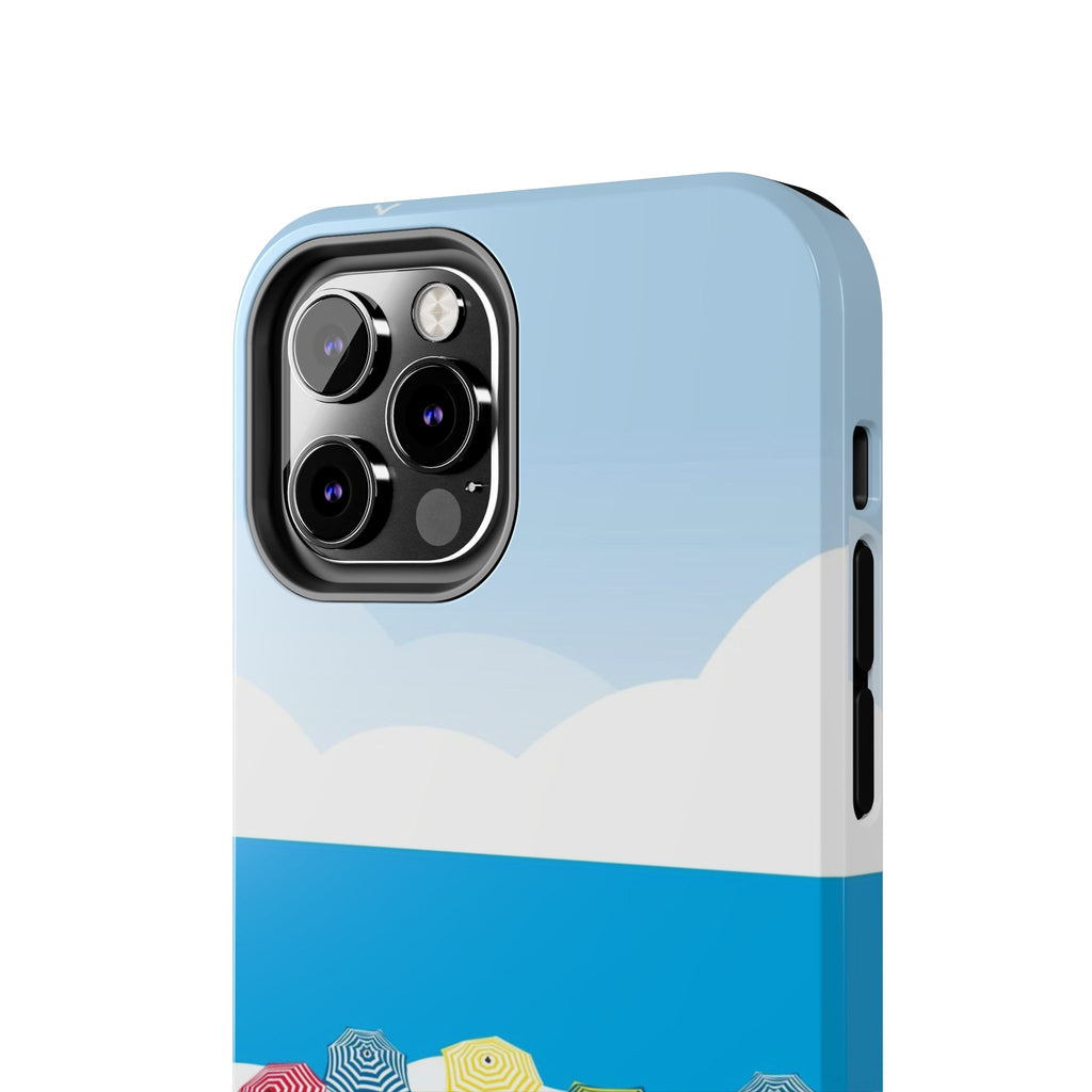 Summer Umbrellas Phone Case