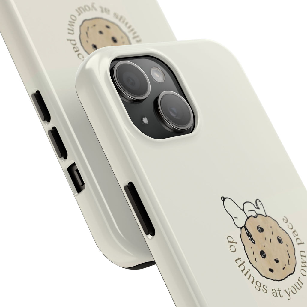 Cookie Snooze Phone Case