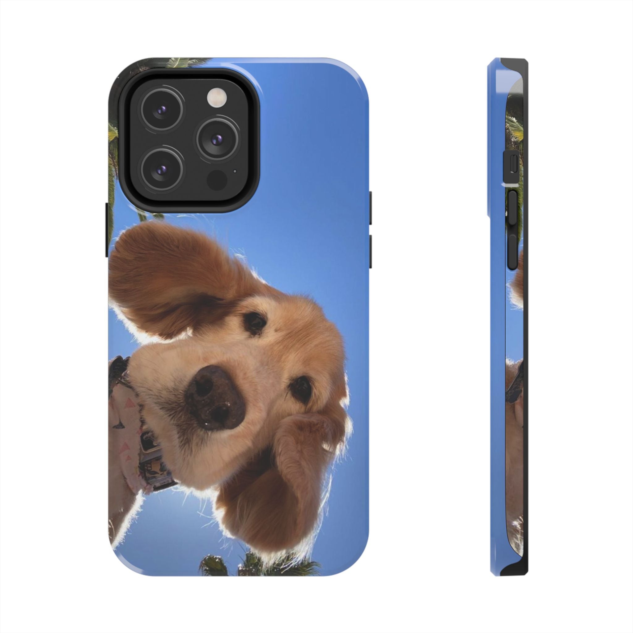 Golden Retriever Phone Case