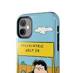 Psychiatric Help Phone Case