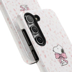 Pink Bow Phone Case