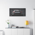Porsche GT3 RS Canvas