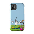 Snoopy Diving Phone Case