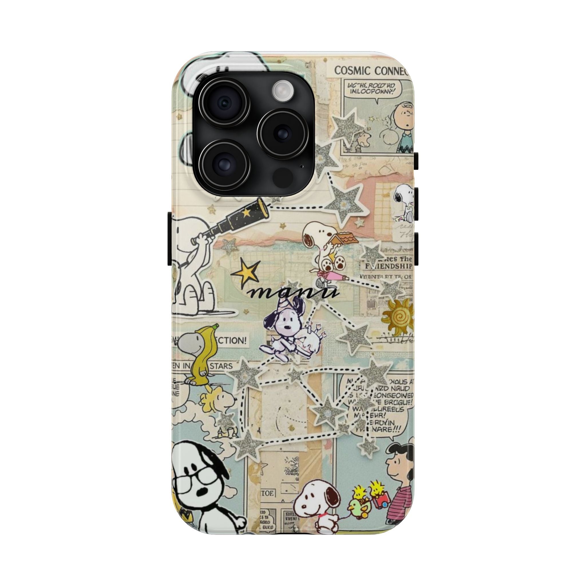 Comic Strip Phone Case