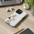 Woodstock Floral Phone Case