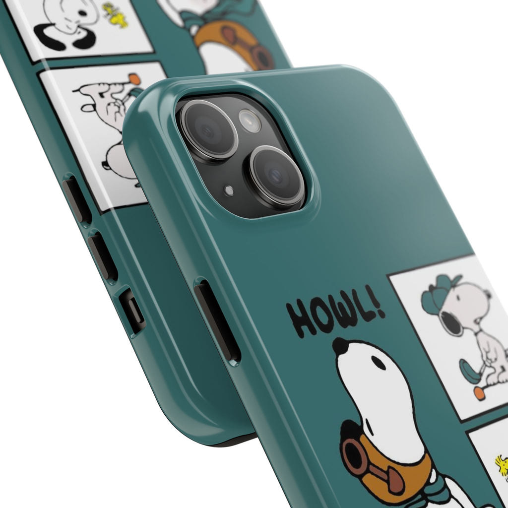 Snoopy Show Phone Case