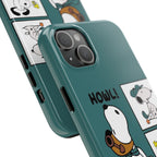 Snoopy Show Phone Case