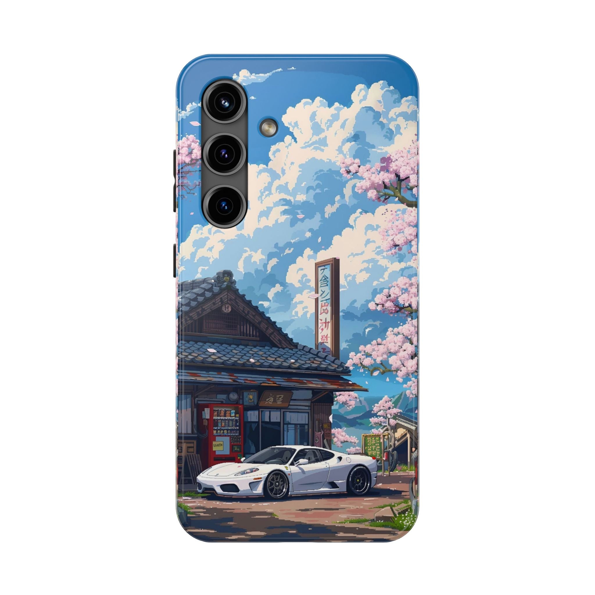 Sakura Sports Car Case