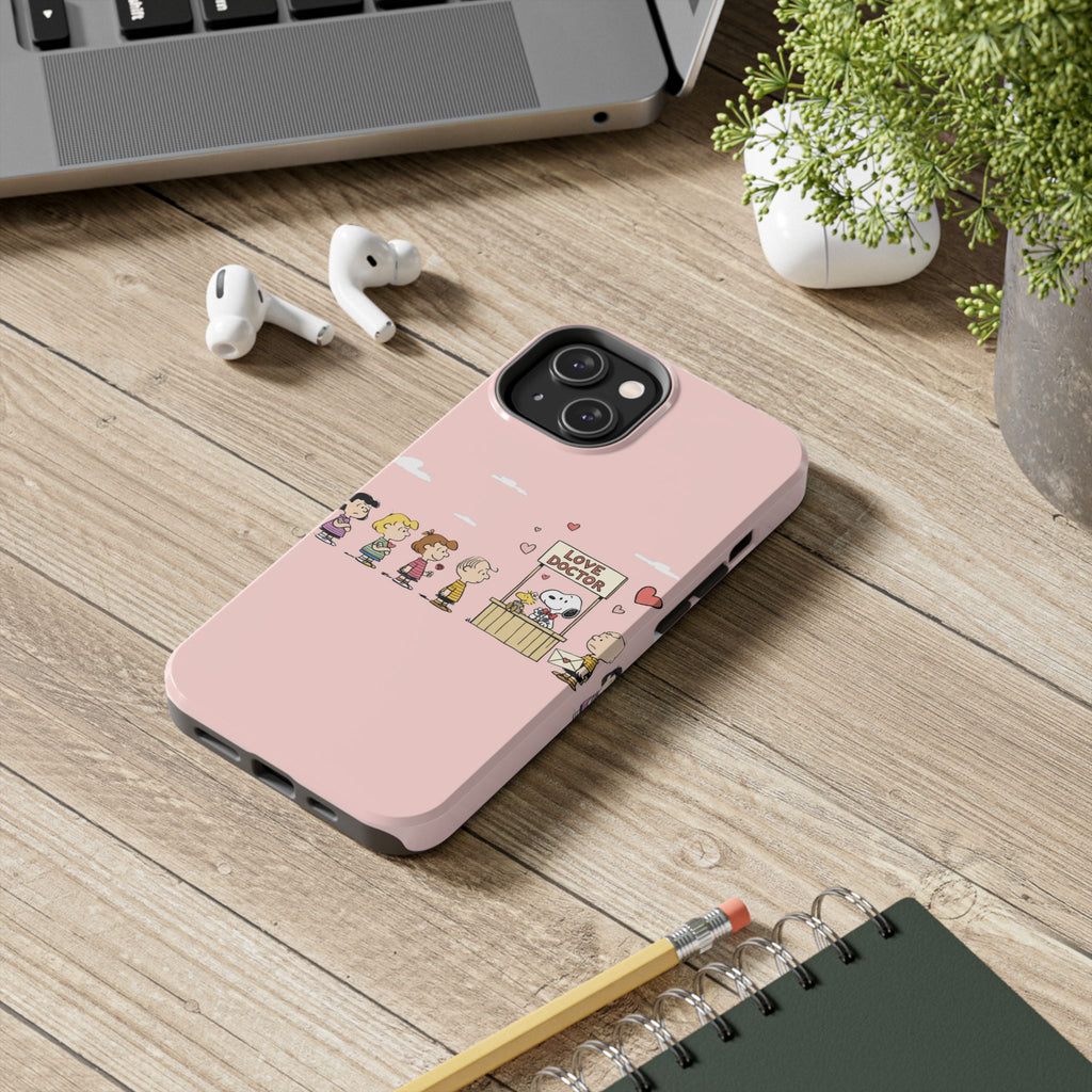 Love Doctor Phone Case