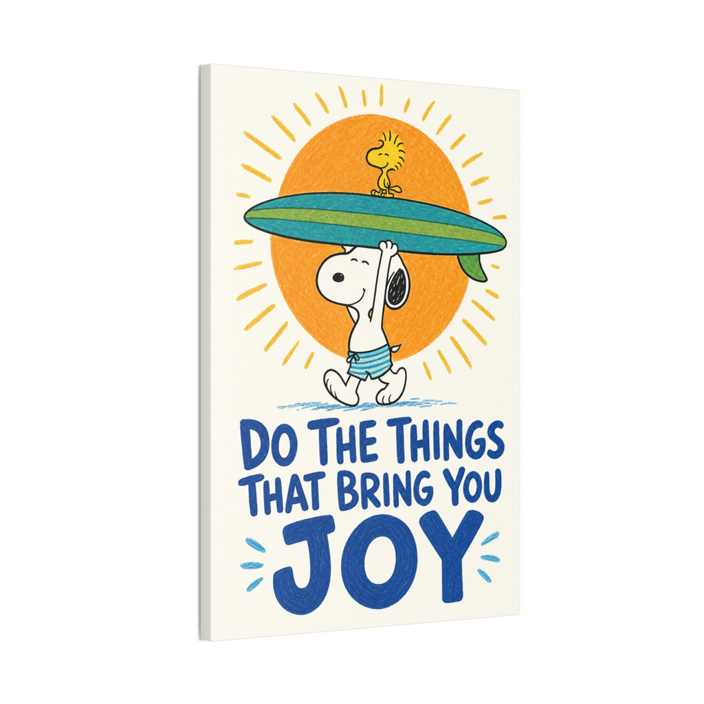 Bring You Joy Canvas