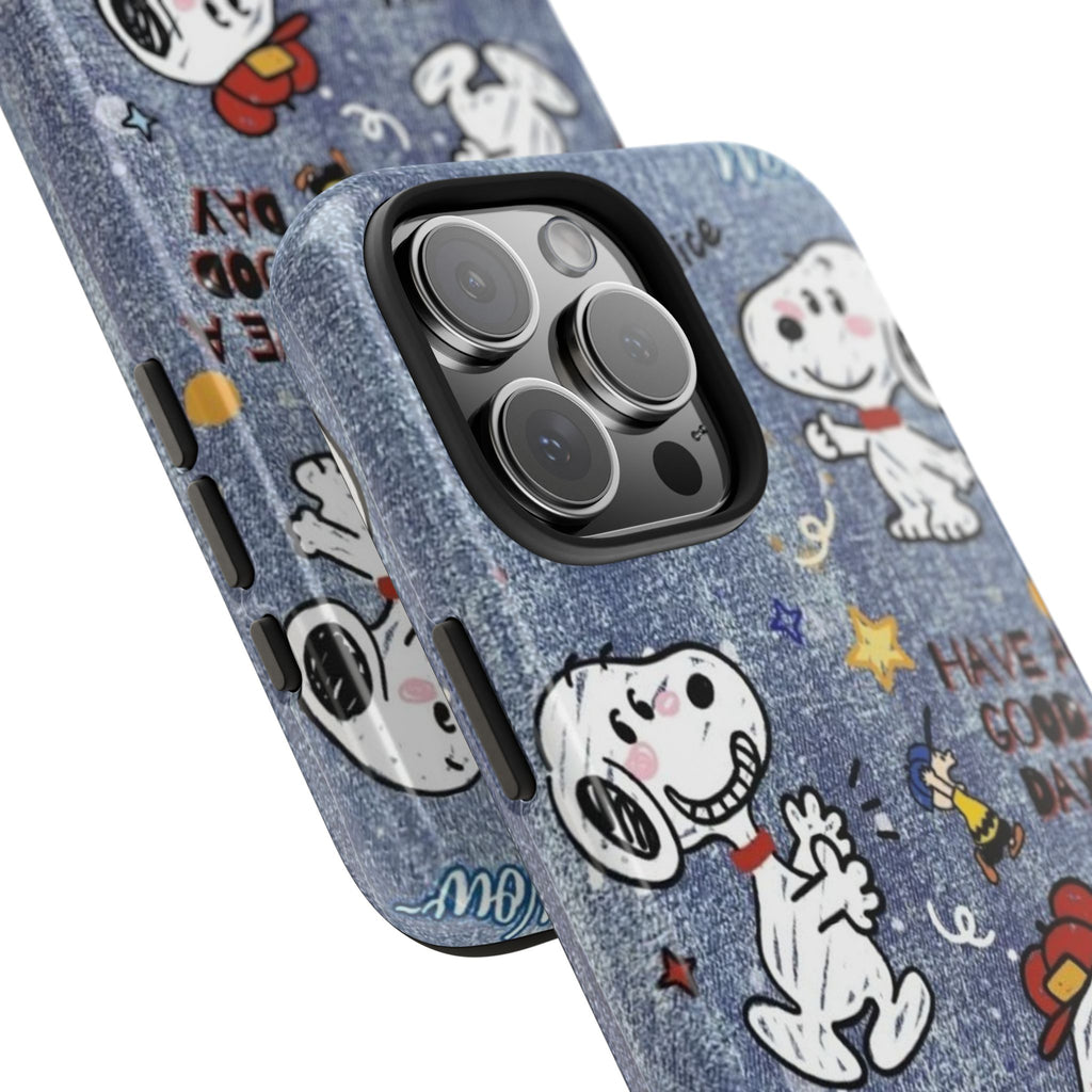 Good Day Pattern Phone Case