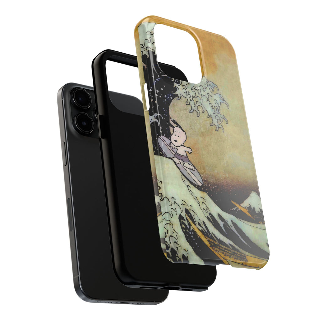 Fuji Wave Phone Case