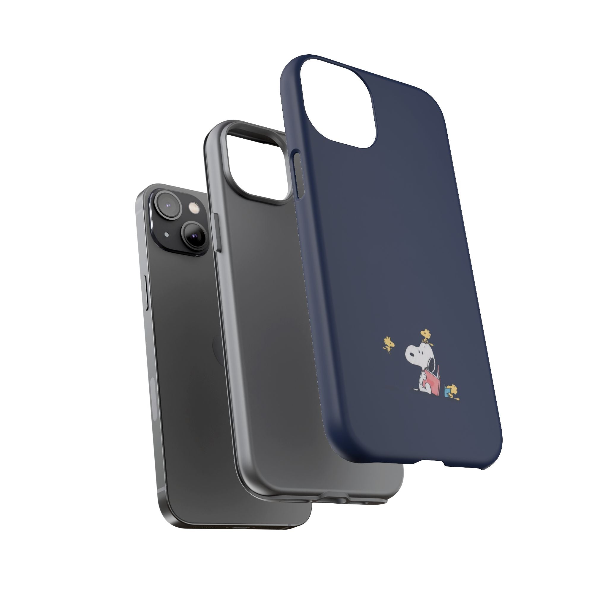 Woodstock Buddy Phone Case