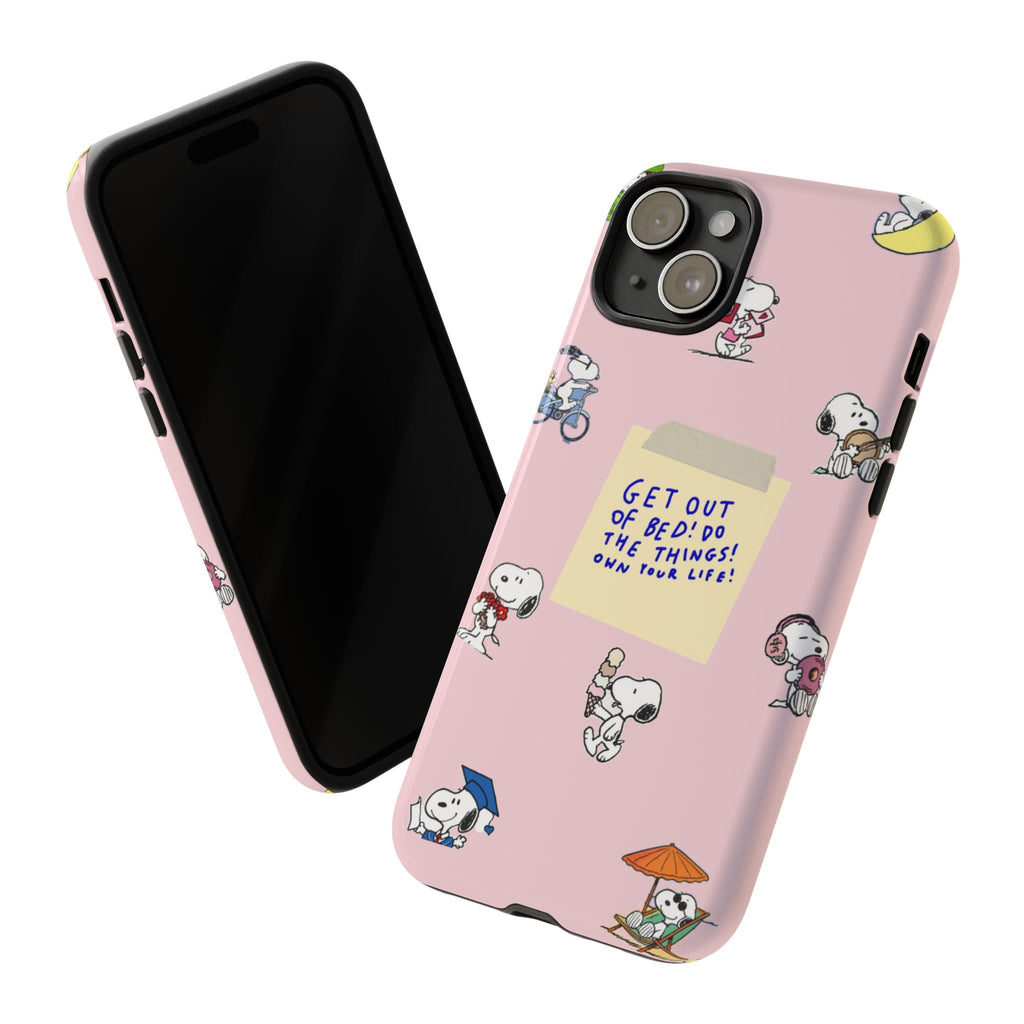Sticky Note Phone Case