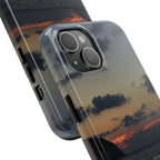 Camera Sunset Phone Case