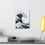 Great Wave Surf Canvas