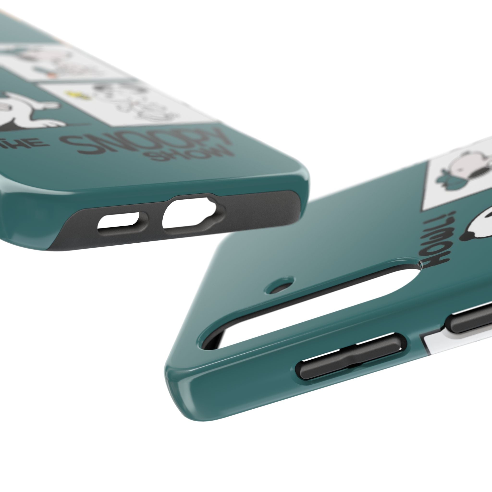 Snoopy Show Phone Case