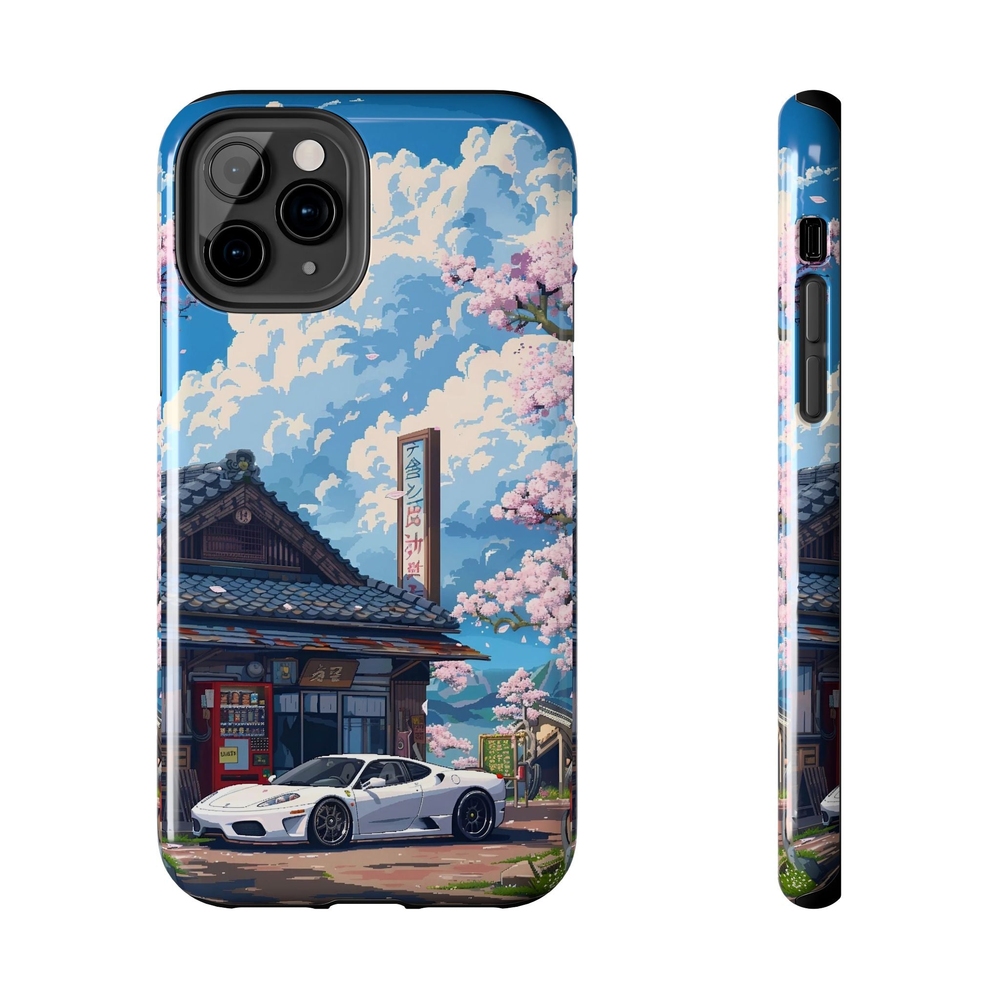 Sakura Sports Car Case