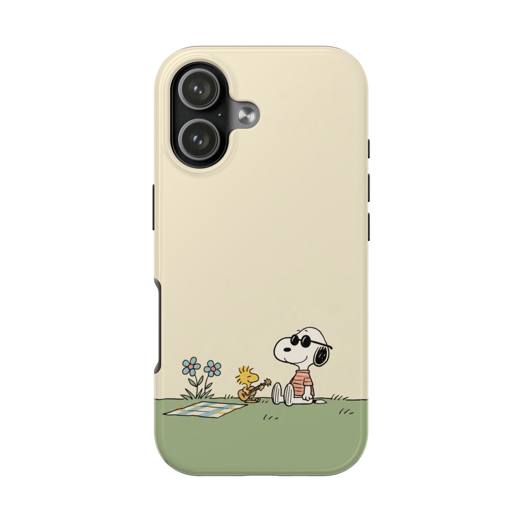 Relaxing Duo Phone Case