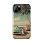 Vintage Beach Phone Case